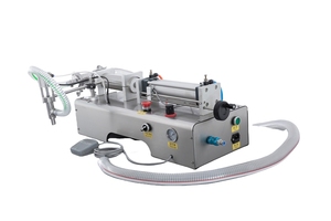 LK-YTGZ5000 bán tự động chai chất lỏng mỹ phẩm nước giải khát dày dán tự động máy làm nước sốt - Product Image 4