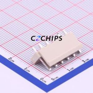 X9396WV-06-46SN Wire-to-Board Pin Header Through hole Component (THT),P=3.96mm Connector 1x6P 3.96mm Through Hole 6P - Product Image 2