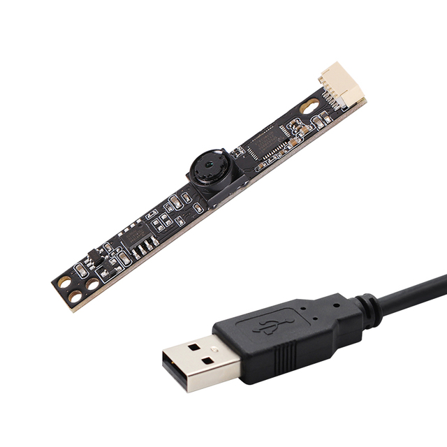 WSD Laptop ATM Machine Cmos Sensor Vision UVC OTG HD 1280*720P 1MP USB 2.0 Camera Module 30fps