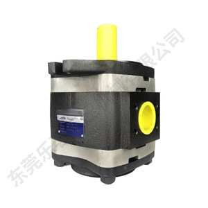 Bomba hidráulica de engranajes Leming Hydraulics con cuerpo de hierro fundido, 18 Lpm, 3500 Psi, bomba rotativa para sistemas industriales de alta presión - Product Image 1