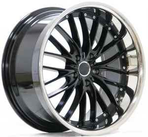 Cerchi Inovit HASTE cerchi in lega sfalsati 13/14/15/16/17/18 pollici - Product Image 4