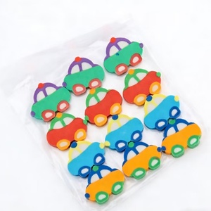 Precio de Fábrica, Venta al por Mayor de Borradores de Moda para Niños, Paquete de 12 Borradores Divertidos para el Tiempo de Juego Creativo de los Niños - Product Image 2
