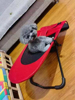 Fauteuil à bascule portable et réglable pour chien, vente en gros du fabricant