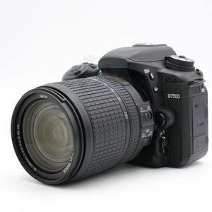 Cámara Digital DSLR HFT Profesional <span class=keywords><strong>D7500</strong></span> + Lente de 18-140 mm, Venta al por Mayor, Formato APS-C, Video 4K UHD - Product Image 6