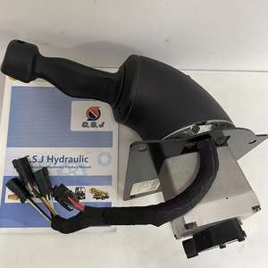 424-8511 Joystick-Steuergriff CONT GP 4248511 für CAT D6N D8T D8R D5R2 D6R2 Bulldozer Pilotventil-Controller - Product Image 3