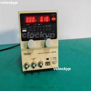 1 alimentation programmable TEXIO PA36-3B 0-36V/0-3A - Product Image 1