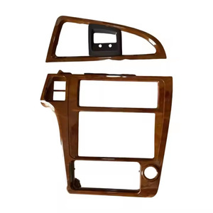 นิสสัน พาธไฟน์เดอร์ อินฟินิตี้ คิวเอ็กซ์4 แผงหน้าปัด ช่องระบายอากาศ กรอบลายไม้ ชุดแต่ง ABS - Product Image 3