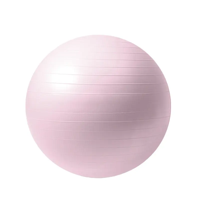 New Arrival Foot Massager Fitness Ball Pvc Inflatable Ball Gymnastic Custom Yoga Ball