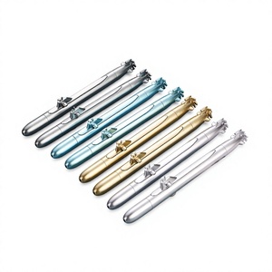 Creative Novelty Promotional Gift Plastic Submarine Shape Ballpoint <b>Pens</b> with Custom logo Print - Product Image 1