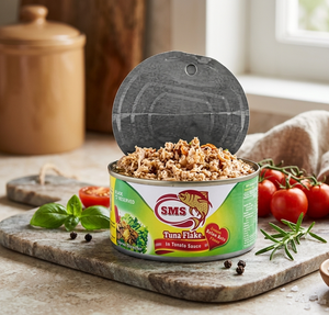 ทูน่าเฟลก เบตูตู 180 กรัม พร้อมรับประทาน อร่อย โปรตีนสูง อาหารทะเล รสชาติธรรมชาติ อินโดนีเซีย - Product Image 3