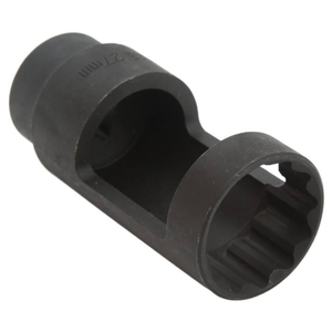 CLAUTOOL <strong>28mm</strong> 12PT Oxygen Sensor Removal <strong>Socket</strong>, 1/2 Square Drive Auto Repair O2 Sensor Tool - Product Image 2