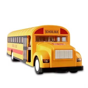 โมเดลรถโรงเรียน <span class=keywords><strong>Tayo</strong></span> รถโรงเรียนของเล่นรถโดยสารประจำทาง RC ควบคุมระยะไกล - Product Image 2