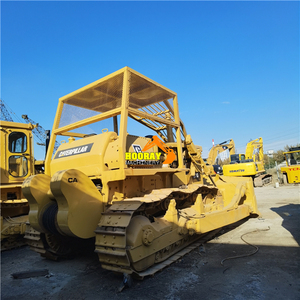 รถขุด CAT D7g มือสอง เครื่องจักรก่อสร้าง ประสิทธิภาพการทำงานสูง ขายดี - Product Image 1