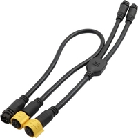 Connecteurs mâles et femelles XT60, faisceau de câbles, gaine de protection, batterie Lipo RC, conducteur en cuivre isolé en PVC, électronique, indice de protection IP67, 12V