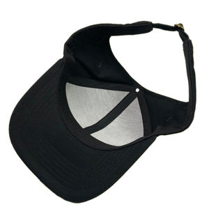 Tùy Chỉnh Cao Cấp Nữ Mặt Trời Bảo Vệ Bên Bờ Biển Mũ Nón Thêu Mùa Hè 100% Cotton Womens Cao Top <span class=keywords><strong>Hat</strong></span> Đuôi Ngựa Mũ Bóng Chày - Product Image 5