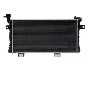<span class=keywords><strong>Radiateur</strong></span> d'eau pour Lada 21214 Niva, référence OE 21214-1301012, pièces de système de refroidissement moteur automobile avec processus d'expansion des tubes - Product Image 1