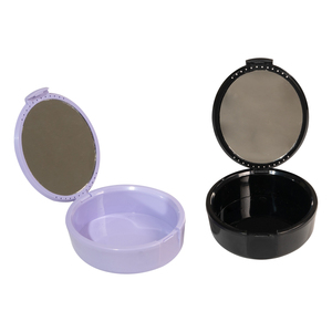 Boîte en plastique pour prothèse dentaire Boîte de rétention orthodontique dentaire Boîte miroir aligneur dentaire - Product Image 6