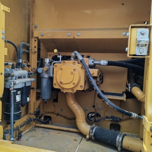 Second-hand construction <b>machinery</b> cat320gc 20t Classic series at a low price featuring high fuel efficiency and efficiency - Product Image 6