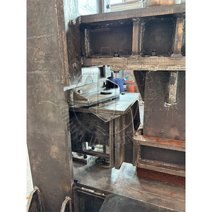 Machine de presse carrée de bloc de tourbe de Coco hydraulique à haute efficacité haute productivité nouvelle compression de dalle de sac de culture de moelle de coco - Product Image 5