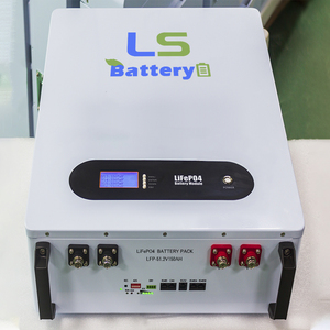 Batterie solaire AGM <span class=keywords><strong>rechargeable</strong></span> de remplacement Smart 24V série LiFePO4 24V200AH au lithium 200Ah LiFePO4 - Product Image 4