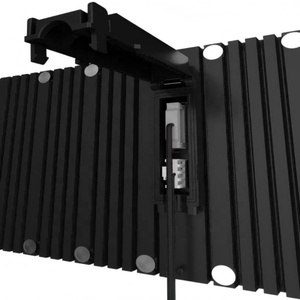 Modulo LED Flessibile VORTEX Anti-interferenza <span class=keywords><strong>di</strong></span> Segnale P1.2, Pannello Curvo Stabile per Musei Storici e Pareti Culturali Digitali - Product Image 4