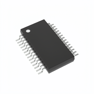 PIC16C73BT-20I_SS ไอซี MCU 8 บิต 7KB OTP 28SSOP 28 SSOP (0.209 นิ้ว, ความกว้าง 5.30 มม.) วงจรรวม ชิปไอซีแบบฝังตัว - Product Image 1