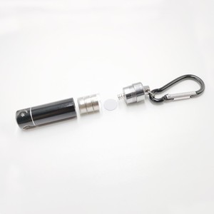 Linterna LED, linterna pequeña de alta potencia, batería de aleación de aluminio, LED al por mayor, regalo, logotipo personalizado, portátil. - Product Image 4