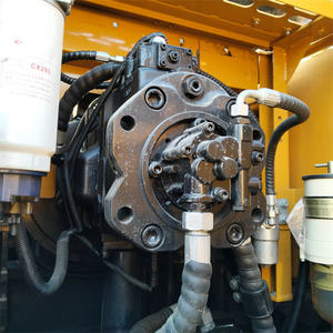 เครื่องขุดไฮดรอลิคตีนตะขาบรถขุดขนาดใหญ่ SY365 36ton มือสอง Sy365H จากประเทศจีน - Product Image 4