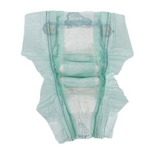 Pañales de Tela para Bebé, Suaves, Transpirables, Ecológicos, Biodegradables, con Protección 3D Anti-Fugas, Ultra Cómodos, Tipo Tela - Product Image 3