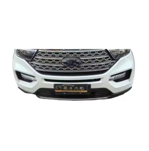 ชุดอุปกรณ์เสริมกันชนหน้าพร้อมไฟหน้าสำหรับรถ <span class=keywords><strong>Ford</strong></span> Explorer ของแท้ใช้ - Product Image 1
