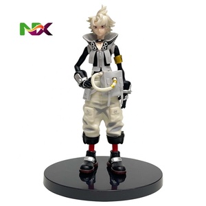 Anime hermosa chica abisal guerra demonada Liyao Ludene figura modelo PC funda decoración estatua - Product Image 5