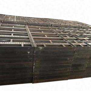 Matériau de coffrage de construction en aluminium pour bâtiment préfabriqué en béton/système de coffrage de formage de murs - Product Image 5