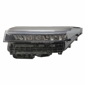 Fari LED per Auto Più Venduti 2019-2021 LEADING One 12v 6000k Proiettore Originale a Matrice Fascio Luminoso - Product Image 1