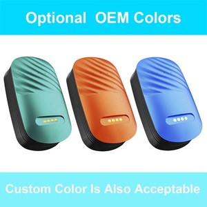 G51 Modèle 4G Pet back clip Real Time GPS/AGPS/WIFI/4G Cat1/<span class=keywords><strong>GSM</strong></span> Location IP67 étanche GPS Tracker - Product Image 6