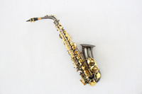 Good Quality Chinese Professional Accessories Eb Tone Alto Saxophone for Sale Suitable Price Alto Saxophone with Case