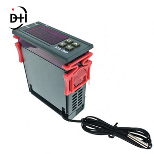 STC-1000 เทอร์โมสตัทดิจิตอล LED สำหรับตู้ฟักไข่ ตัวควบคุมอุณหภูมิ เทอร์โมเรกกูเลเตอร์ รีเลย์ ระบบทำความร้อนและความเย็น 12V 24V 220V - Product Image 4