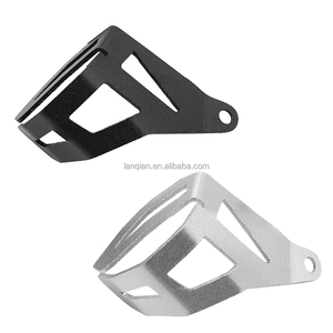 Accesorios para motocicleta R1250GS, Protector de depósito de líquido de frenos trasero para BMW R1250GS Adventure R1200R R1200RS <span class=keywords><strong>R1250R</strong></span> R 1250 GS - Product Image 1