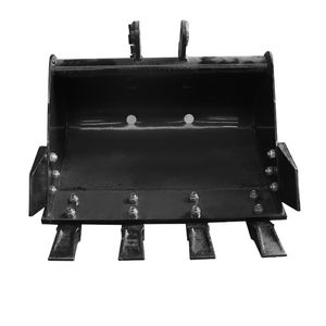 Schnelle Lieferung Anbaugeräte: Grabenräumschaufel /Daumen /Erdbohrer /Schnellwechsler /Hydraulikhammer /Abbruchhammer /<span class=keywords><strong>Bagger</strong></span> /Rechen für Minibagger Ersatzteile - Product Image 2