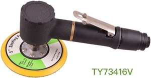 TY73200A वायवीय में 2. मिनी रोटरी हवा Sander चिकनी तंग क्षेत्रों prepares सतहों और perfects खत्म लकड़ी खराद woodturner - Product Image 5