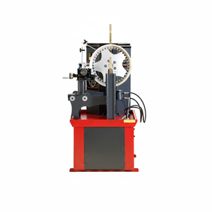 Redresseur de jantes en aluminium durable, équipement de réparation et d'application pour les roues de véhicules - Product Image 1