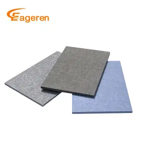 Sound Absorbing Polyester Fiber Acoustic Panels