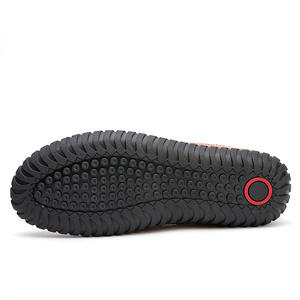 Sandales en cuir pour hommes, taille 50, chaussures pour hommes, sandales de plage pour hommes, sandales de voyage, de plage et de sport, chaussures grandes tailles pour hommes - Product Image 6