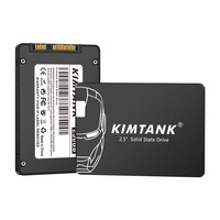 SSD Interno SATA 3 de Alta Calidad de 120GB-960GB y 2.5 Pulgadas para Portátil
