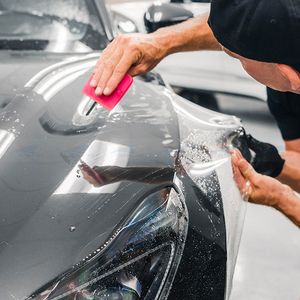 Pellicola Protettiva per Vernice <span class=keywords><strong>Auto</strong></span> QiHang TPU di Alta Qualità, Autoriparante, Antigraffio, Anti-UV, Garanzia 6-10 Anni - Product Image 4