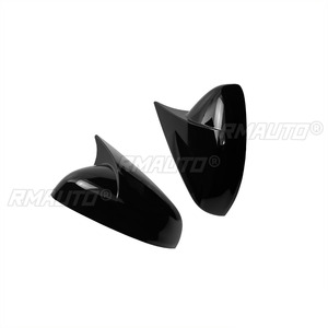 Cubierta Protectora para Espejos Retrovisores Laterales, Kit de Carrocería para Ford Fiesta 2017-2024, Accesorios Exteriores para Automóviles - Product Image 3