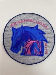 Tela de sarga con parches bordados para planchar al por mayor a precio competitivo - Product Image 5