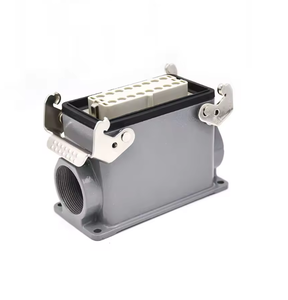 09200032711 Connettore Harting Han3A a 3 pin femmina con terminale a vite per messa a terra - Product Image 5