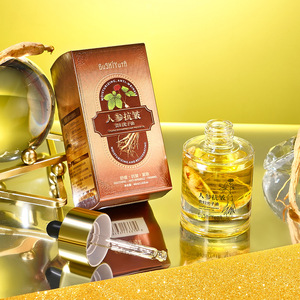 Botella de Vidrio con Gotero de Fondo Grueso 30ml 50ml, Botella de Vidrio con Gotero de Hombro Plano para Suero, Envase para Cuidado de la Piel - Product Image 4