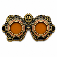Pins métalliques pour clubs de motards, pins d'équipe, badges en métal, options d'art en fer forgé, dimensions personnalisées pour les écoles et les articles promotionnels des clubs