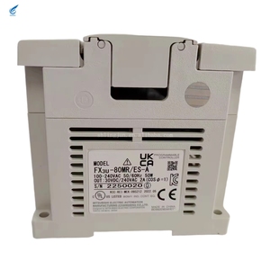 FX3U-24MR FX3U-24MT PLC điều khiển công nghiệp Board 14 đầu vào 10 đầu ra 6ad 2da với 485 communicationand RTC - Product Image 3